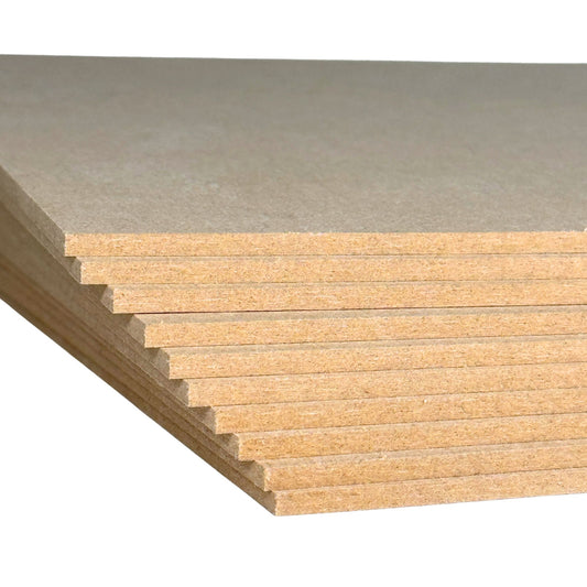 3mm A5 MDF 10 Sheets