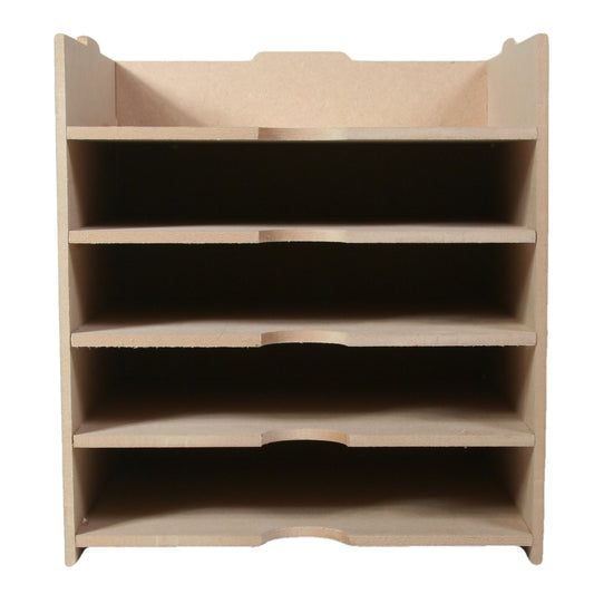 Storage Unit for 8 x 8 Plastic Containers Stackable