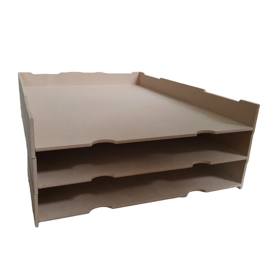 A2 Stackable Paper Trays