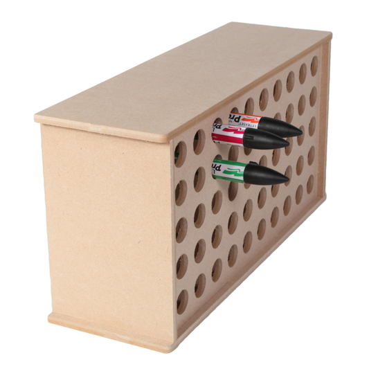 50 Pen Storage Holder