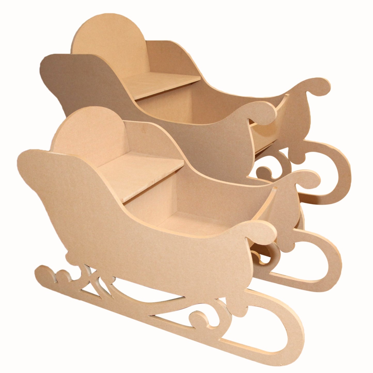 12mm Christmas Sit In Toddler Sleigh