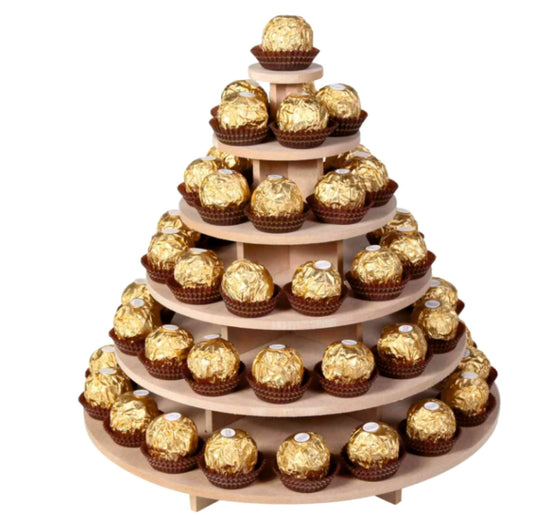 6 Tier Sweet Display Stand