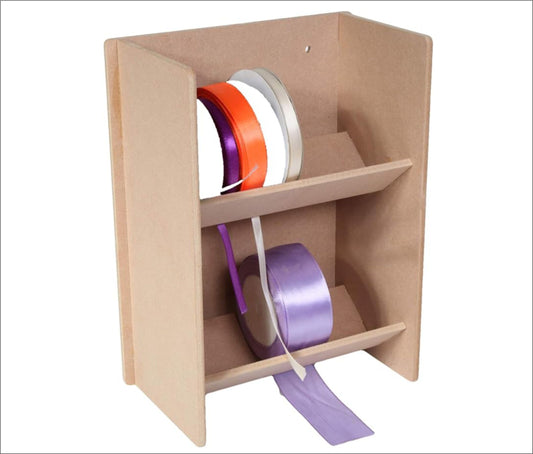 Ribbon Holder Rack, Storage Unit