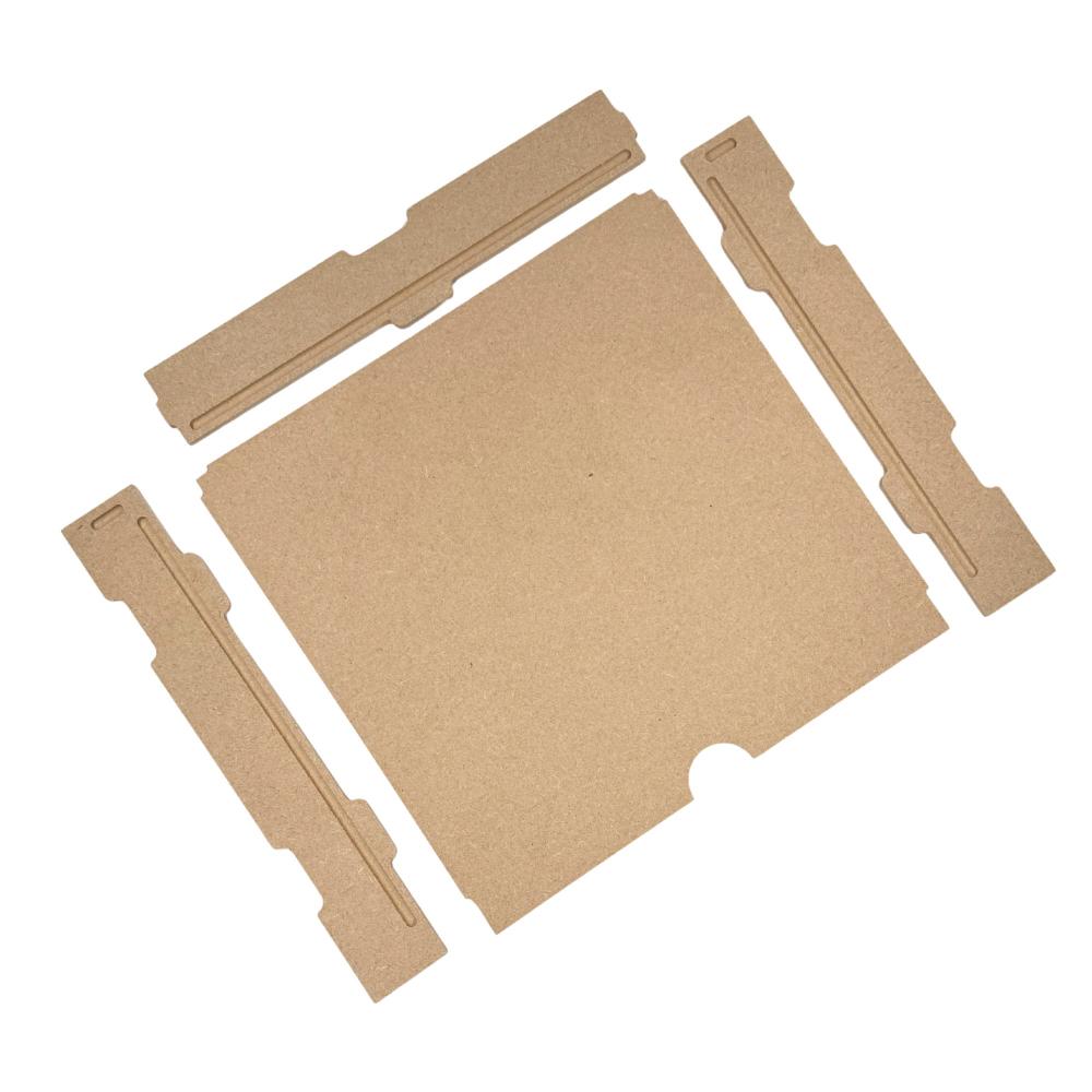 12"x 12" Stackable Paper Trays