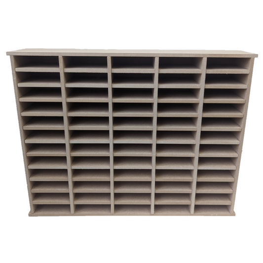 60 Slot Ink Pad Storage Unit