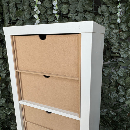 2 Drawer Kallax Drawer Insert