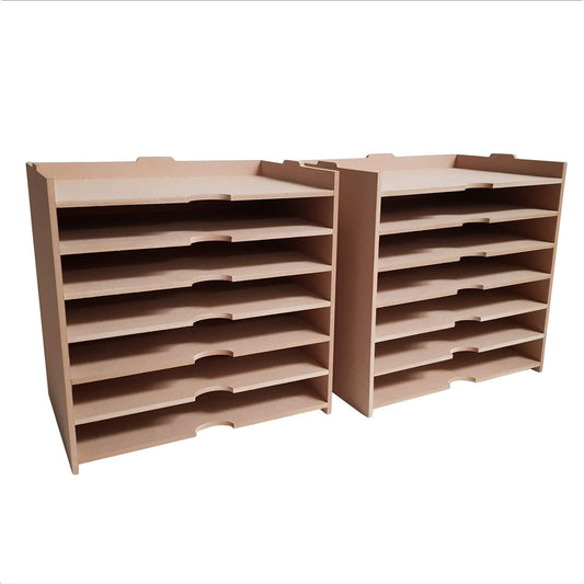 A4 Paper Storage Cube Unit