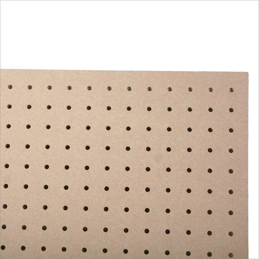 1000 x 500 Pegboard